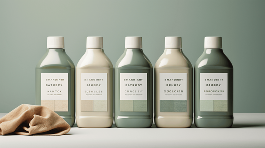 Sustainable Laundry Guide