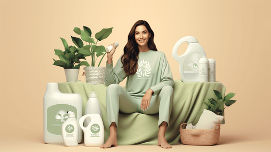 Sustainable Laundry Detergent