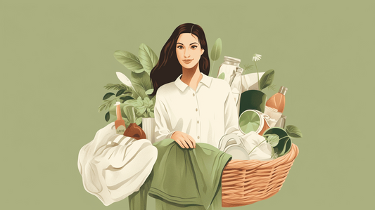 Eco-friendly laundry detergents for stay-at-home moms