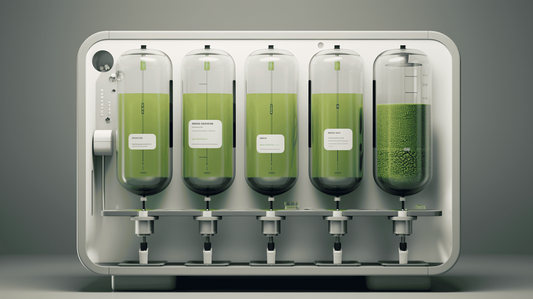 Biodegradable Laundry Capsules