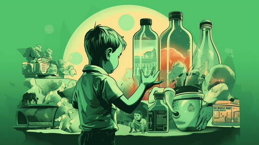 Chemical Laundry Detergent Effects