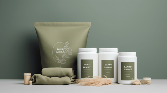 Eco-Friendly Cleaning Products