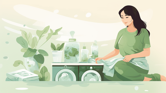 Eco-friendly Laundry Detergent