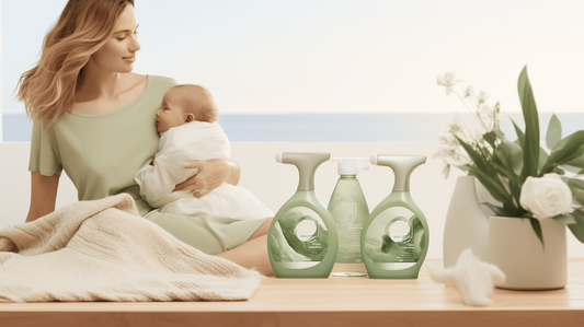 Eco-Friendly Laundry Solutions