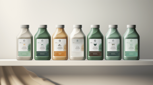Eco-Friendly Laundry Detergent Selection