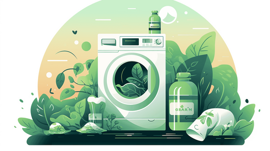 Transitioning to eco-friendly laundry