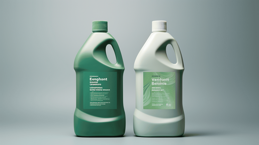 Powder vs Liquid Laundry Detergent