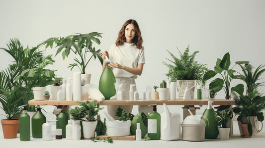Sustainable Cleaning Alternatives