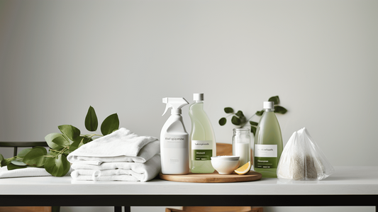 Eco-friendly Laundry Combo
