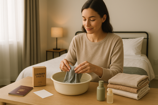 10 astuces pour réduire son empreinte carbone en voyage sans stress