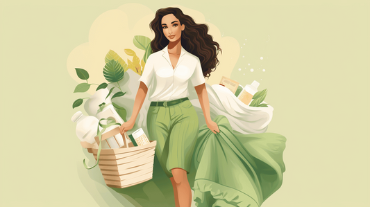 Stay-at-Home Moms Eco-Friendly Laundry Detergent