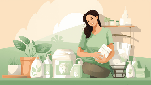 2024 Natural Laundry Products for Stay-at-Home Moms