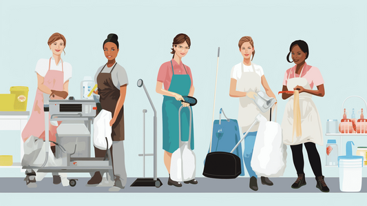 Ecological Washing Revolution