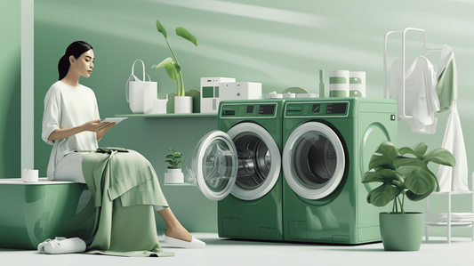 Sustainable Laundry Tips