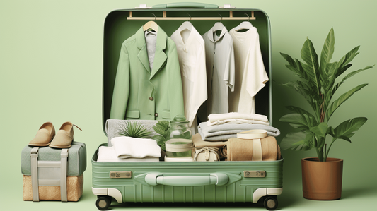Sustainable Laundry Packing