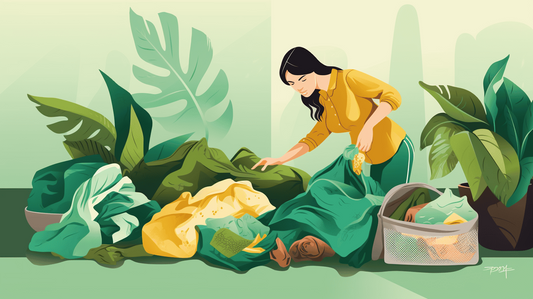 Plastic-Free Laundry Travel