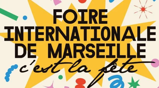 Foire Internationale de Marseille 2024