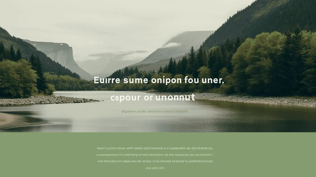 Eco-Friendly Laundry Journey