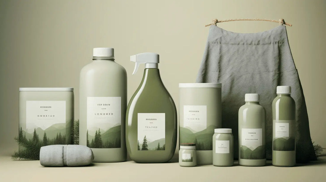 Eco-friendly Laundry Products