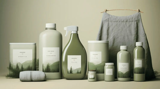 Eco-friendly Laundry Products