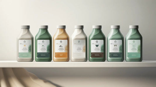 Eco-Friendly Laundry Detergent Selection