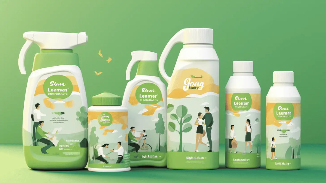 Bio Laundry Detergent Selection