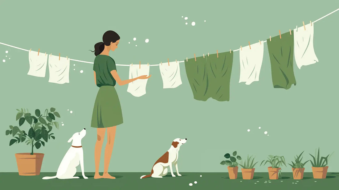 Eco-friendly Laundry Guide