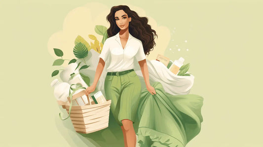 Stay-at-Home Moms Eco-Friendly Laundry Detergent