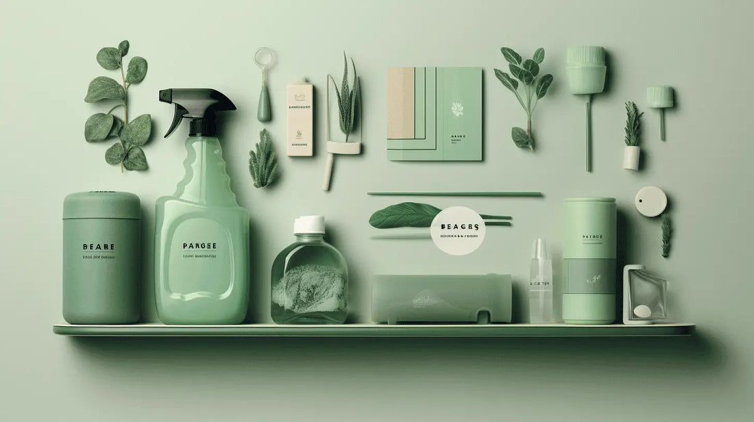 Eco-friendly washing for stay-at-home moms
