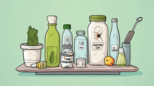 Eco-friendly laundry detergent