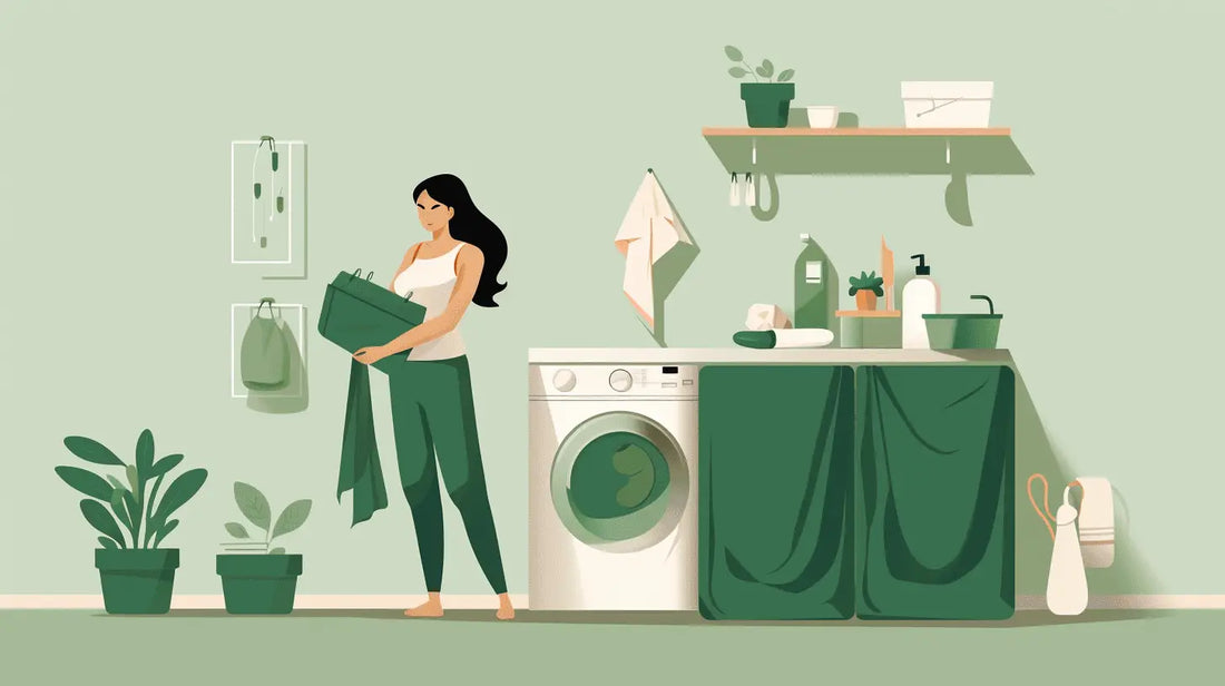 Eco-Friendly Laundry Solutions