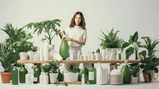 Sustainable Cleaning Alternatives