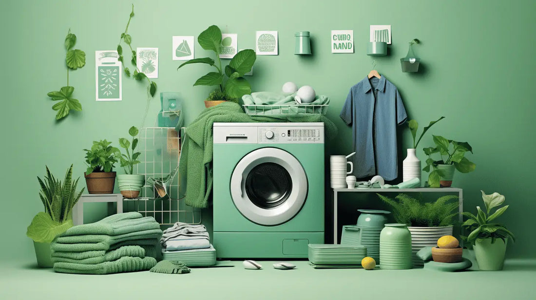 Eco-friendly Laundry Tips