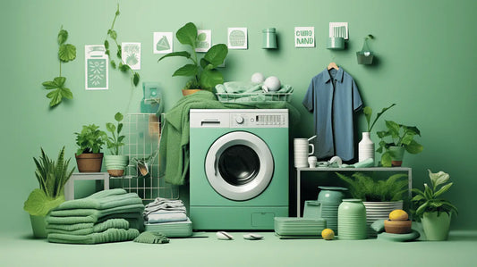 Eco-friendly Laundry Tips