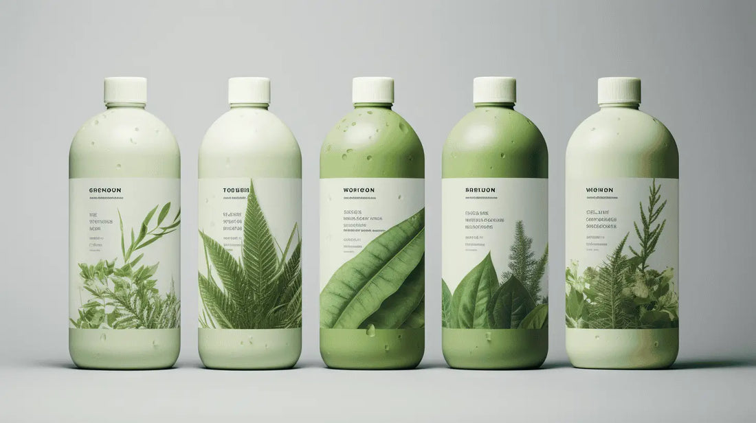 Natural Laundry Solutions