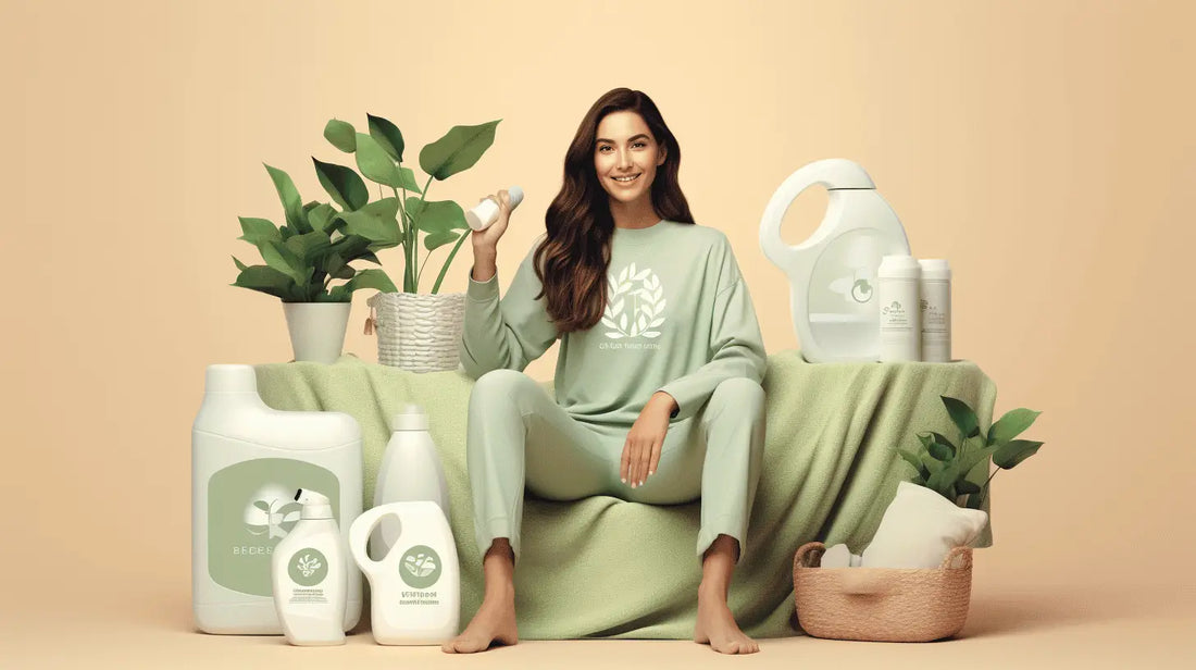 Sustainable Laundry Detergent