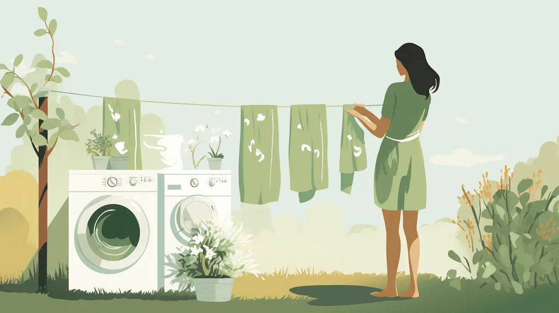 Eco-Friendly Laundry Tips