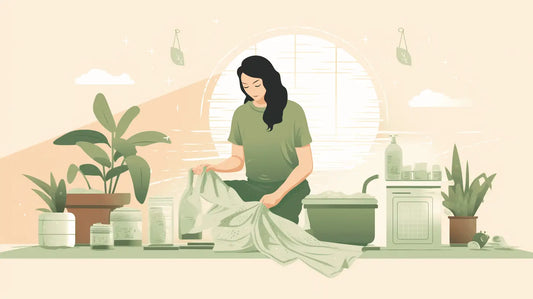 Eco-Friendly Laundry for Stay-at-Home Moms