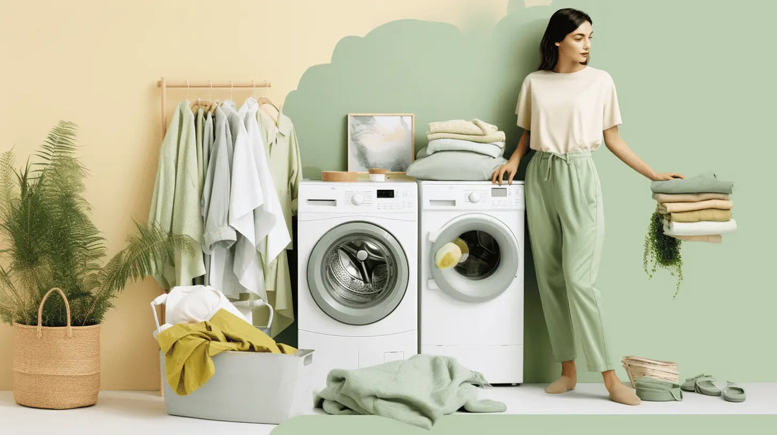 Eco-Friendly Washing Revolution