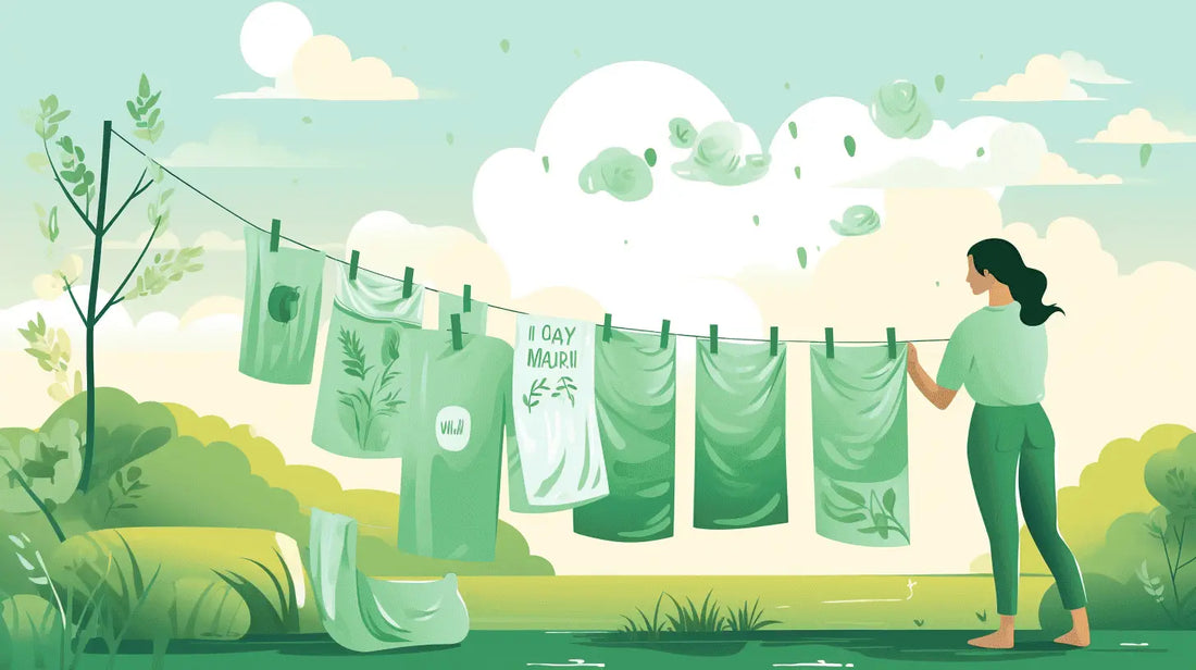 Eco-friendly Laundry Detergent