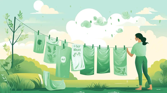 Eco-friendly Laundry Detergent