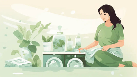 Eco-friendly Laundry Detergent