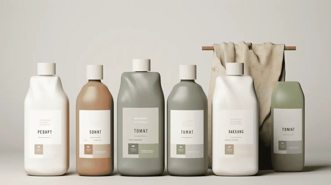 Natural Laundry Products