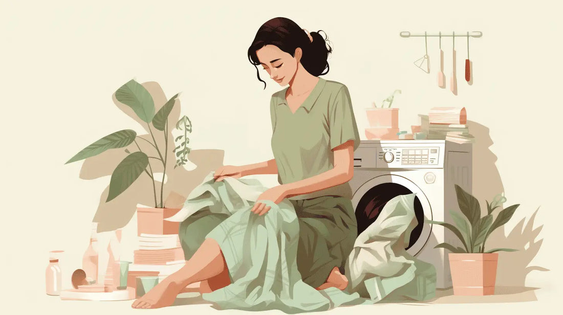 Natural Laundry Detergent Guide