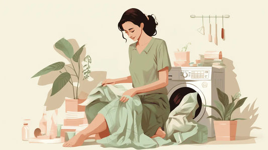 Natural Laundry Detergent Guide