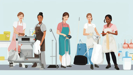 Ecological Washing Revolution