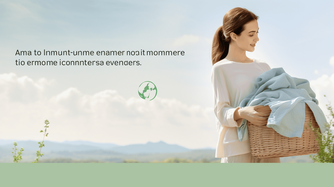 Eco-Friendly Laundry Guide