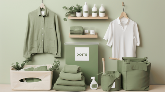 Eco-Friendly Laundry Solutions