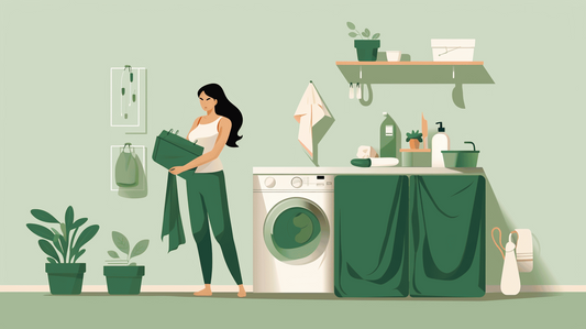 Eco-Friendly Laundry Solutions