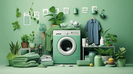 Eco-friendly Laundry Tips